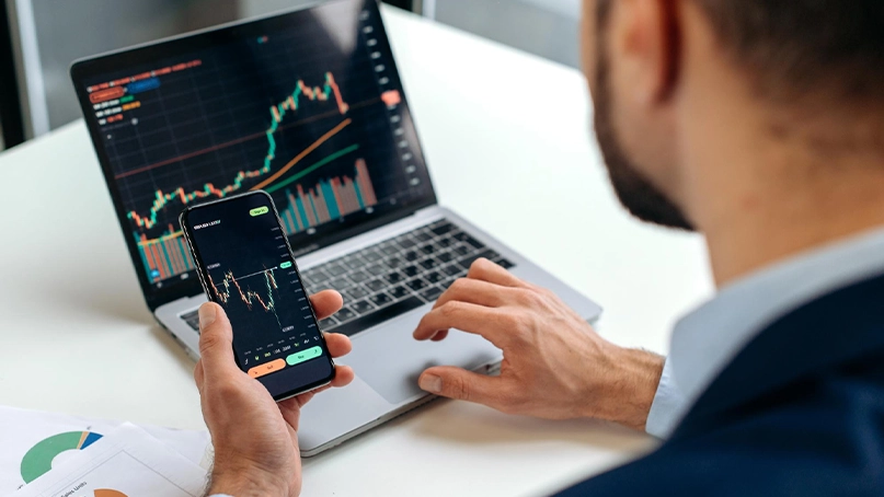 Morley Cryptrade Trading Plattform